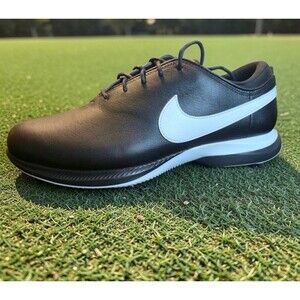 New Nike Air Zoom Victory Tour 2 Black White Golf Shoes DJ6570-001 Men’s Sz 8.5